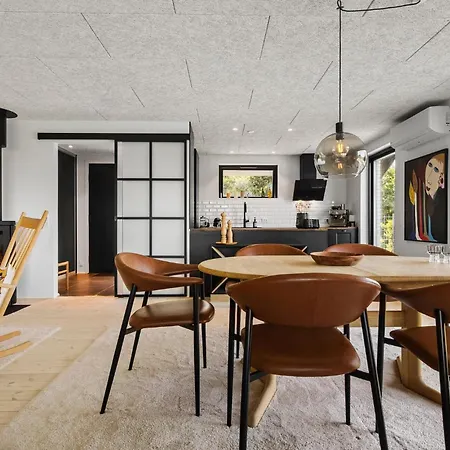 Two Bedroom In 度假居 Vejby